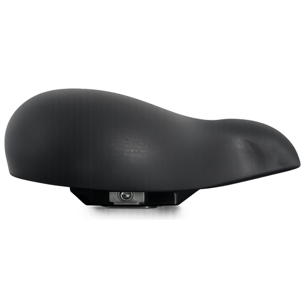 SelleRoyal - Royal Fietszadel selle royal fitness - zwart - werkplaatsverpakking