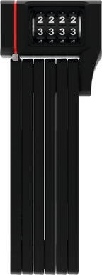 Abus Bordo uGrip 5700 - Groen - Vouwslot - 80 cm
