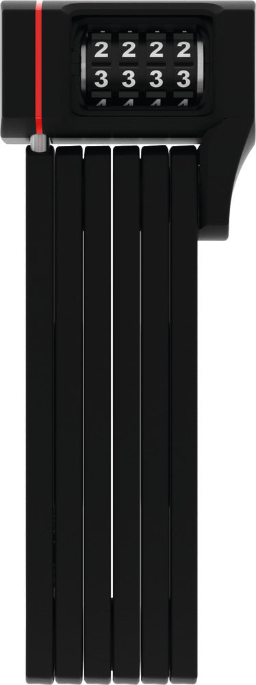 Abus Bordo uGrip 5700 - Groen - Vouwslot - 80 cm