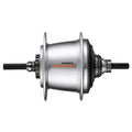 Shimano - Versnellingsnaaf nexus 7s 32g - zilver - voor rollerbrake/velgrem