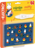 Electro jumbo nijntje wonderpen blister educatief spel