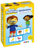 Zwijsen rompompom - rompompom rijmdomino