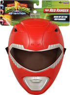 Power Rangers - Power Rangers rood masker