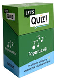 Deltas - Deltas Let's quiz! - popmuziek