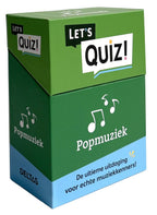 Deltas - Deltas Let's quiz! - popmuziek