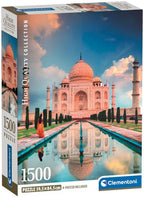 Clementoni - legpuzzel taj mahal - 1500st.