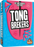 White Goblin Games - White Goblin Games - tongbrekers - kaartspel - 3 tot 8 spelers - 30 minuten - vanaf 9 jaar - hillarisch partyspel