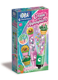 Clementoni - idea maak je eigen markeerstiften - tuin