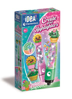 Clementoni - idea maak je eigen markeerstiften - tuin