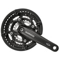 Shimano - Crankstel 3 x 10 speed trekking fc-t521 met 175mm crankarm 44-32-24t octalink - zwart