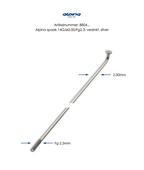 Buzaglo alpina spaak 14x276