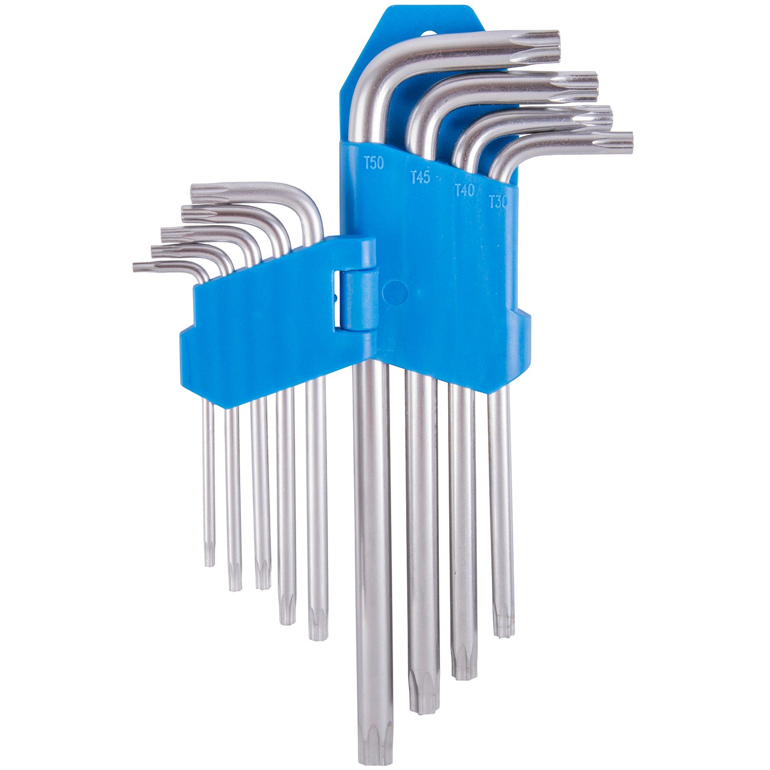 VENTURA - VENTURA torx set t10 t/m t50 (met gaatje)