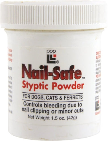 Ppp - Ppp nail safe tegen nagelbloeden