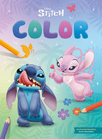 Deltas disney stitch color kleurblok