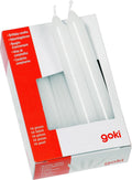 Goki - verjaardagskaarsjes 10 stuks