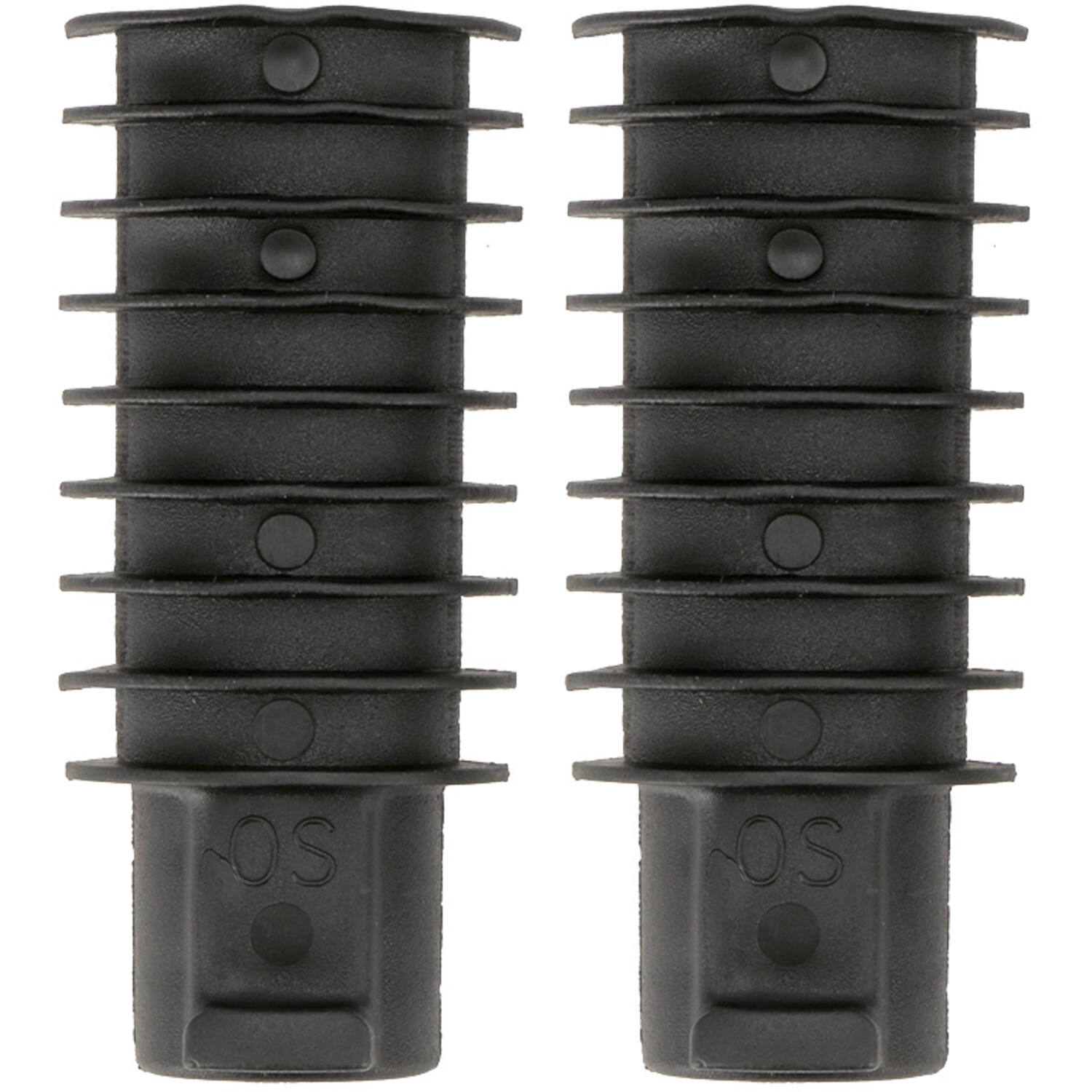 Montano - Montano - di2 batterij zadelpen rubber set ø31.6mm