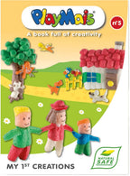 PlayMais - Mais boekje - my first creations