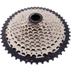 Edge cassette 11 speed cs-m9011 11-42t - zilver zwart