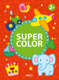 Standaard uitgeverij super color 2+