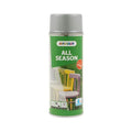 Dupli-color - Dupli-color Spuitlak ral-9006 - 400 ml / all season / aluminium zijdeglans