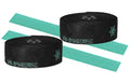Supacaz - super sticky kush galaxy stuurlint zwart / celeste
