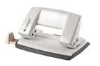 Kangaro perforator + nietmachine - ivoor