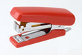Kangaro k-7305808 nietmachine mini-10 rood, max 10 vel, no.10 nieten