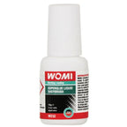 Womi secondelijm w232 – 10 g transparant – snelhechtend – precieze dosering – multimateriaal