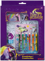 Undercover unicorn academy knutselbox, 21dlg