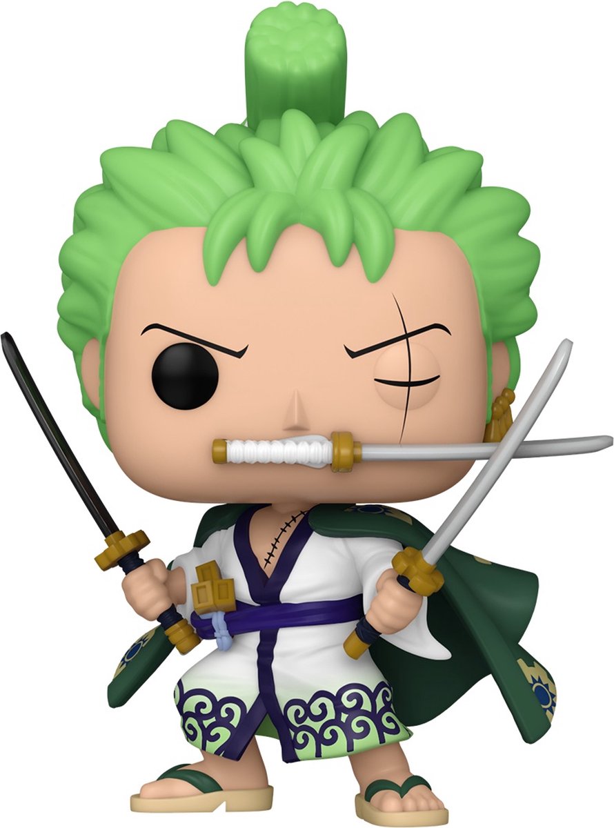 Funko - Funko Roronoa zoro - pop! - one piece