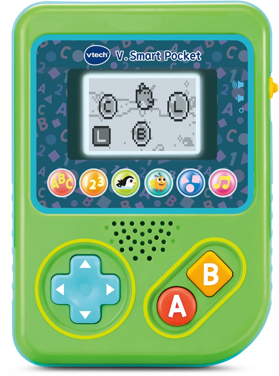 VTech - v.smart pocket spel