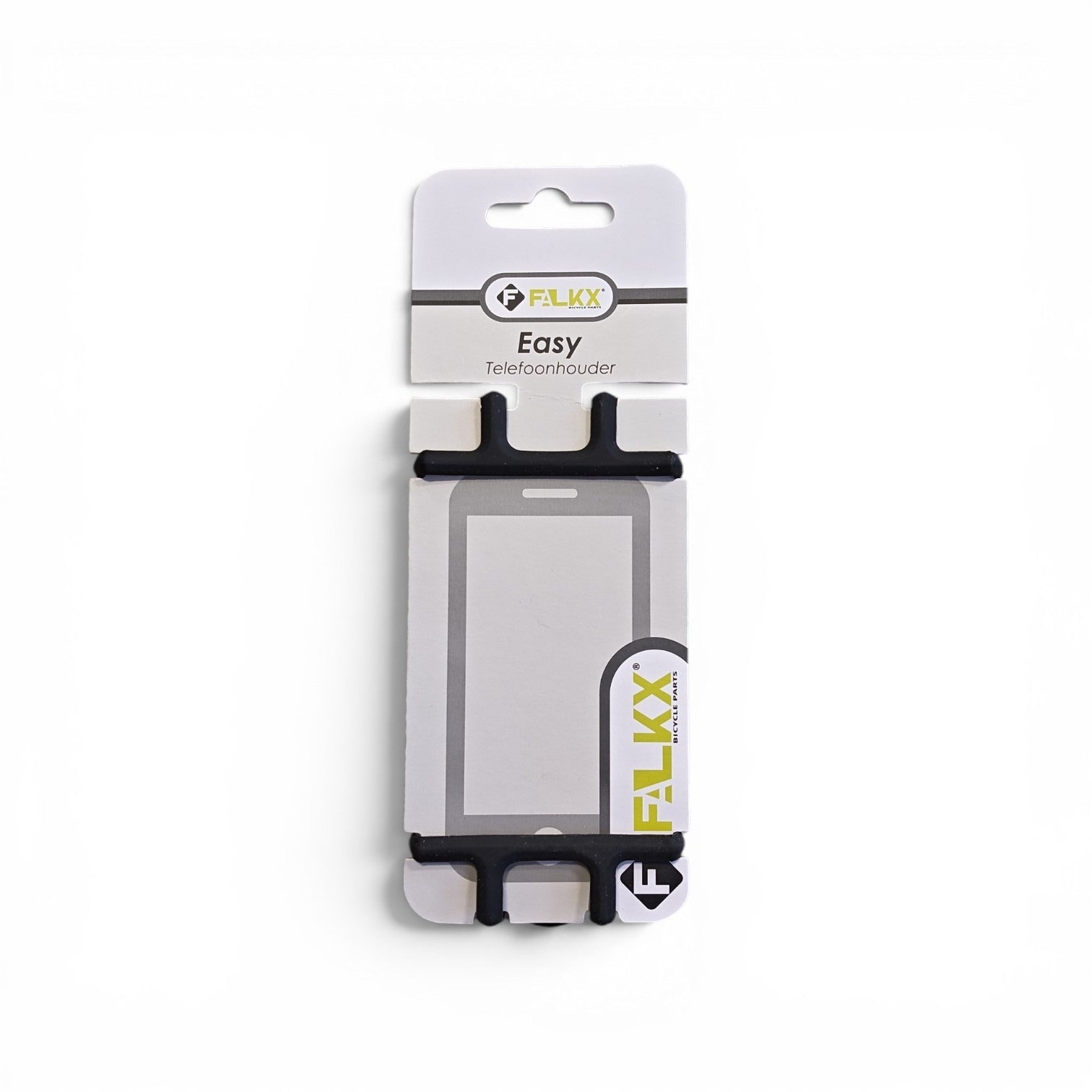- FA1202A Telefoonhouder siliconen zwart