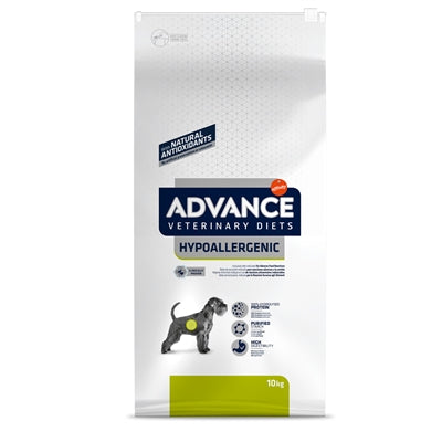 Advance Veterinary régime chien hypoallergénique