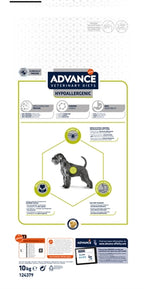 Advance Veterinary régime chien hypoallergénique