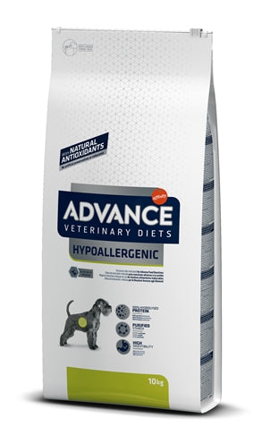 Advance Veterinary régime chien hypoallergénique
