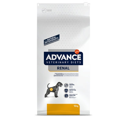 Advance Veterinary diet chien reins rénaux