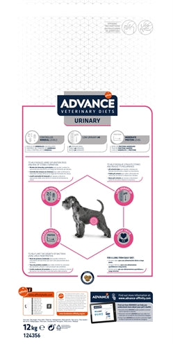 Advance Veterinary régime urinaire pour chien