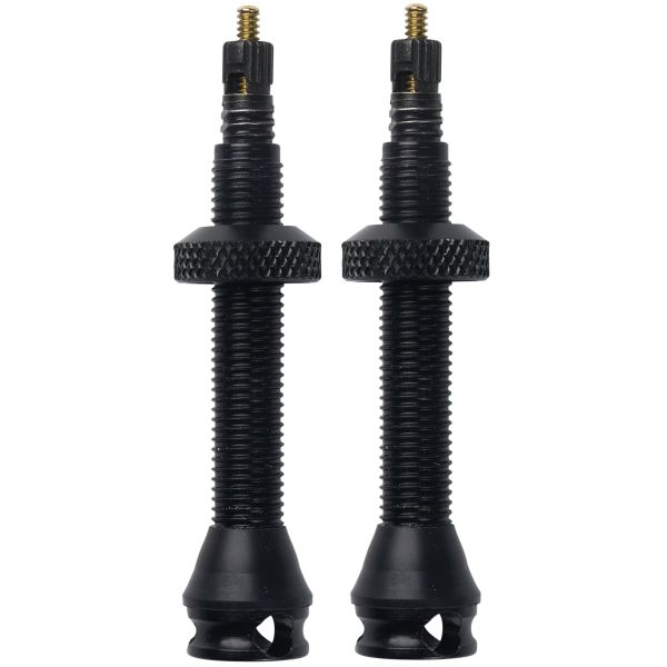 Schwalbe ventiel sc tubeless 40mm sv zw set a 2