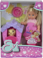 Evi love dog house
