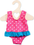 Heless - Heless Poppenkleding poppen badpak 28-35 cm