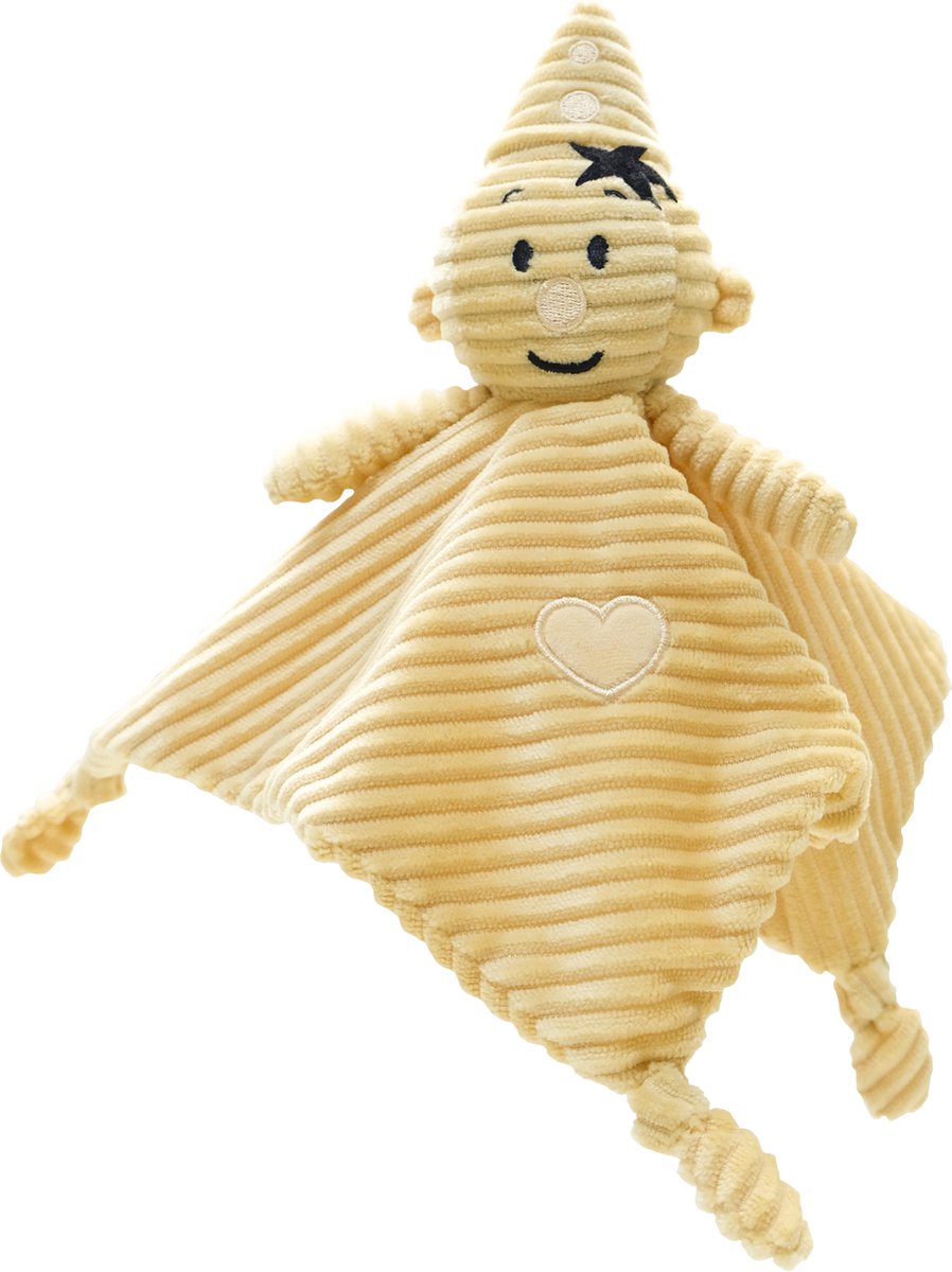 Bumba corduroy knuffeldoekje