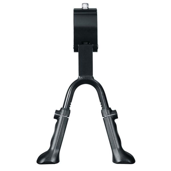 Ergotec middenstandaard verstelbaar 24 t m 28 comfort - mat zwart