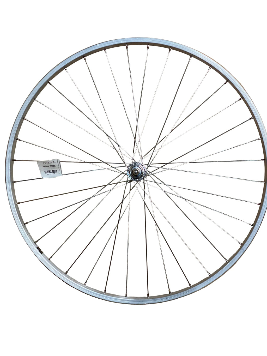 Roland - Voorwiel 28" 21-622 alu. mach1 110 vast spaak 14