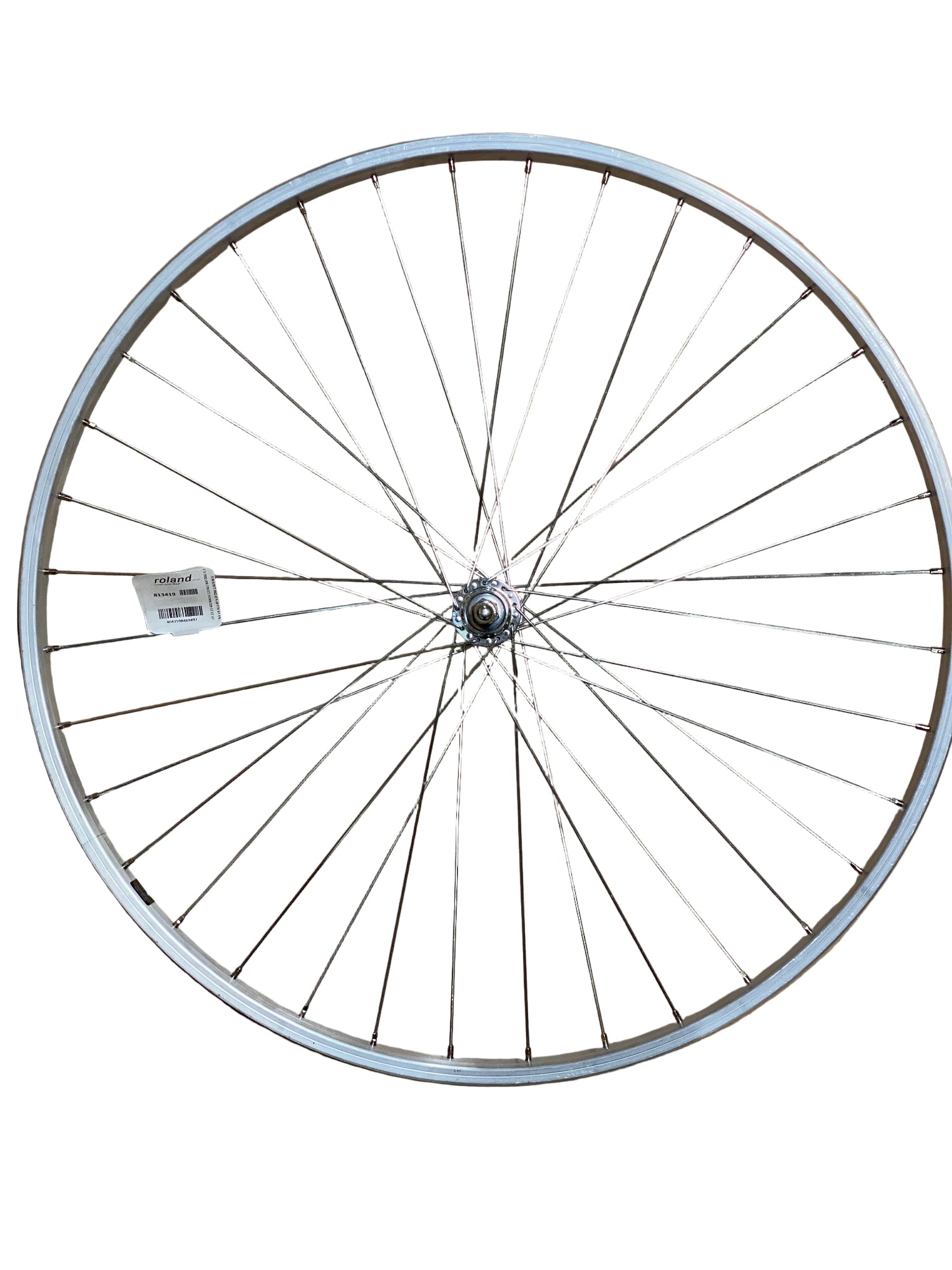 Roland - Voorwiel 28" 21-622 alu. mach1 110 vast spaak 14