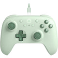 8bitdo ultimate 2c wired gamepad (groen)