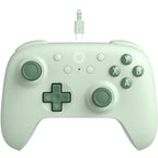 8bitdo ultimate 2c wired gamepad (groen)
