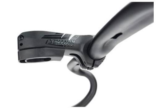 Controltech - stuurpen cougar 120mm -8° semi internal