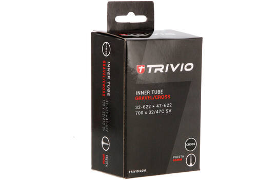 Trivio - Trivio - cross/gravel binnenband 700x32/47c sv 60mm presta