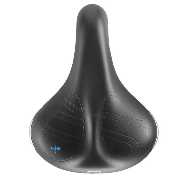 Selle Sr Premium Freedom Strentex Dames Noir