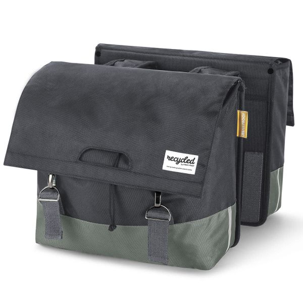 Sac à vélo à Urban Proof urbaine 40L Gray